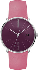 Junghans Watch Meister Fein Automatic 27/4358.00