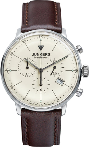 Junkers Watch Bauhaus 6088-5