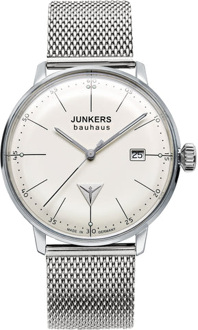 Junkers Watch Bauhaus Lady 6071M-5