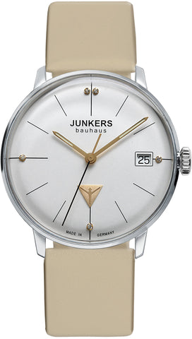 Junkers Watch Bauhaus Lady 6073-5