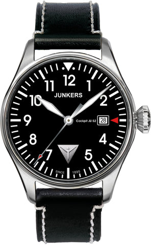 Junkers Watch Cockpit JU52 6144-2