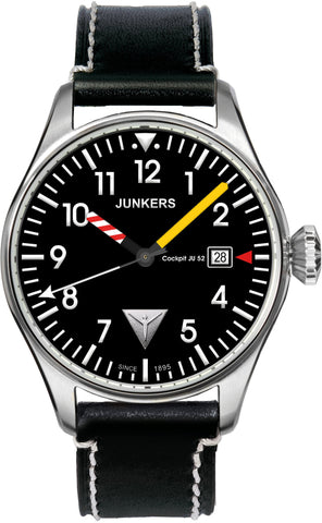 Junkers Watch Cockpit JU54 6144-3