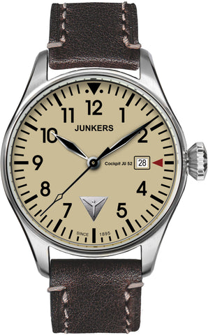 Junkers Watch Cockpit JU55 6144-5