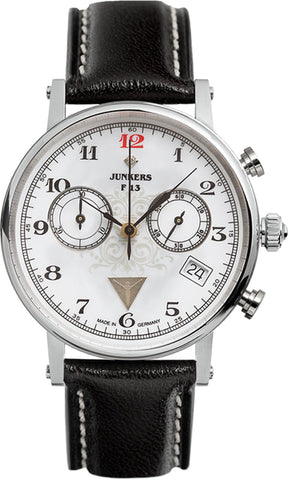 Junkers Watch Expedition South America 6587-1