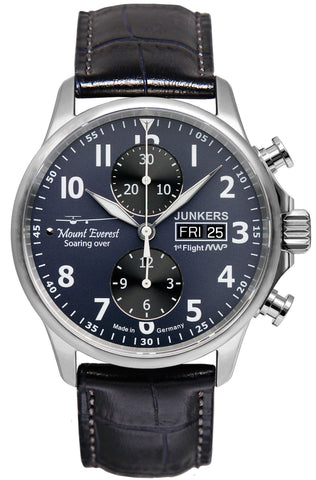 Junkers Watch Mountain Wave Project 6824-3