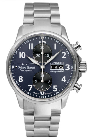 Junkers Watch Mountain Wave Project 6824M-3