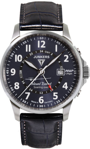 Junkers Watch Mountain Wave Project 6844-3