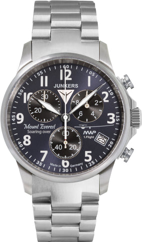 Junkers Watch Mountain Wave Project 6894M-3