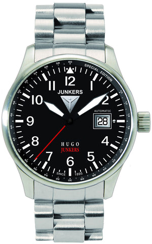 Junkers Watch Hugo Junkers 6650M-2