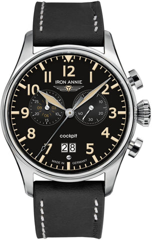 Iron Annie Watch Cockpit 5186-2