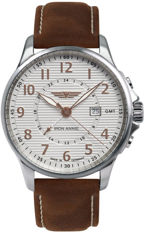 Iron Annie Watch Wellblech 5840-4