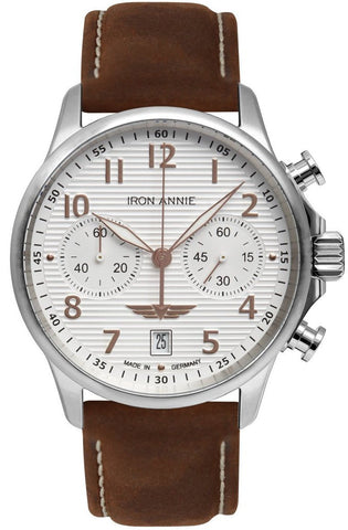 Iron Annie Watch Wellblech 5876-4