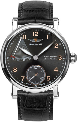 Iron Annie Watch Anniversary Model 30 Years 5902-2