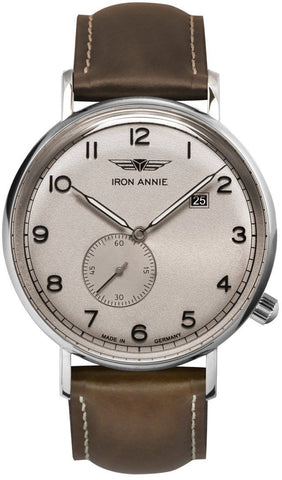 Iron Annie Watch Amazonas Impression 5934-5