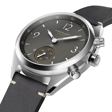 Kronaby Apex Smartwatch Watch