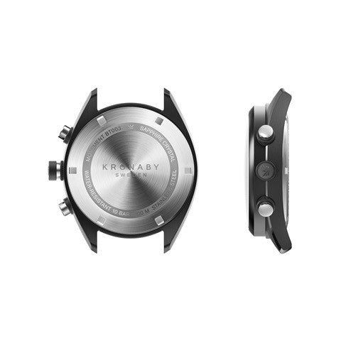 Kronaby Apex Smartwatch Watch