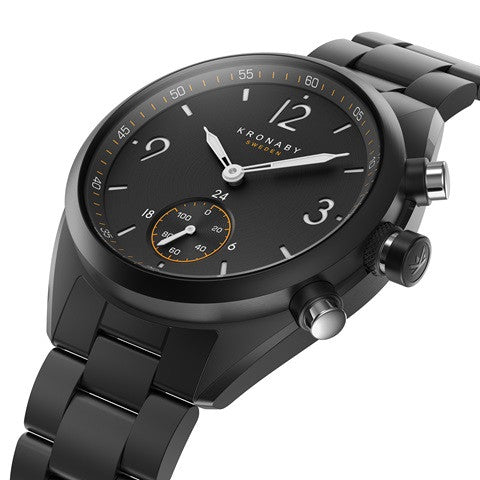 Kronaby Apex Smartwatch Watch