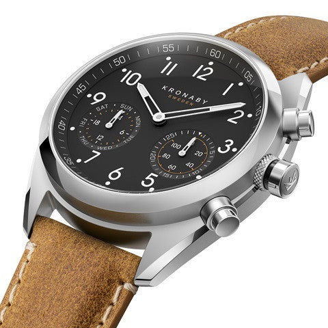 Kronaby Apex Smartwatch Watch