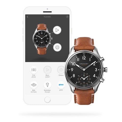 Kronaby Apex Smartwatch