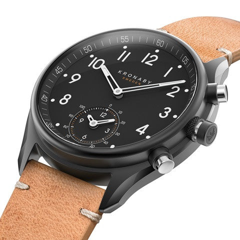 Kronaby Apex Smartwatch Watch