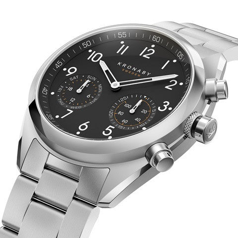 Kronaby Apex Smartwatch Watch