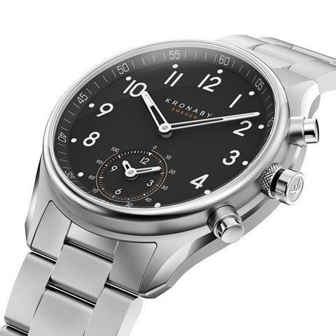 Kronaby Apex Smartwatch Watch