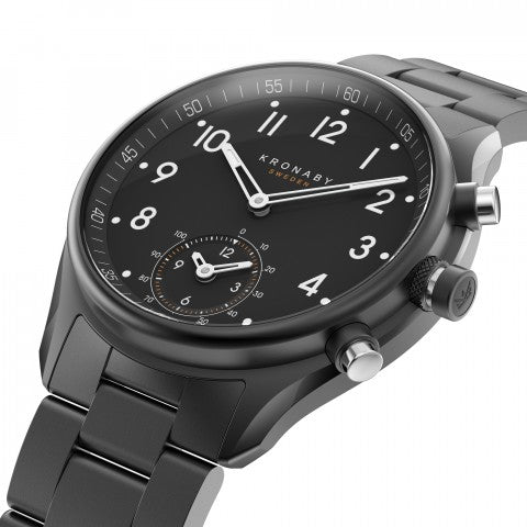Kronaby Apex Smartwatch Watch