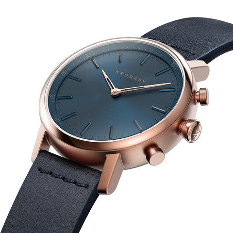 Kronaby Carat Smartwatch Watch