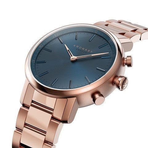 Kronaby Carat Smartwatch Watch