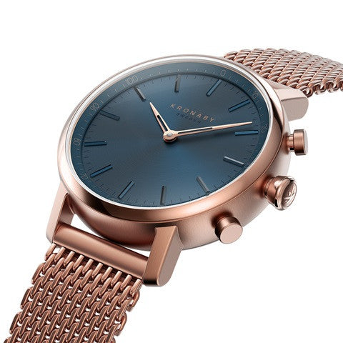 Kronaby Carat Smartwatch Watch