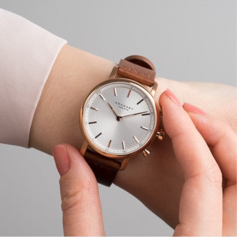 Kronaby Carat Smartwatch Watch