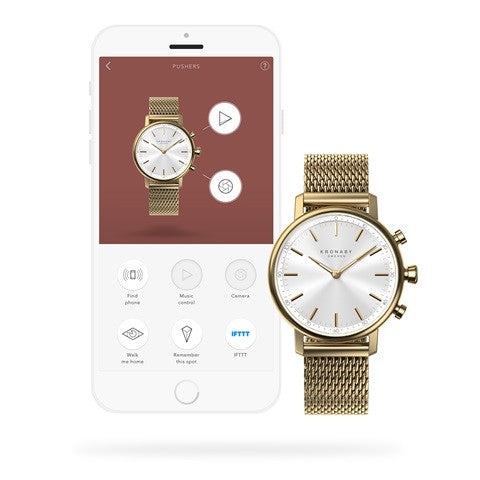 Kronaby Carat Smartwatch