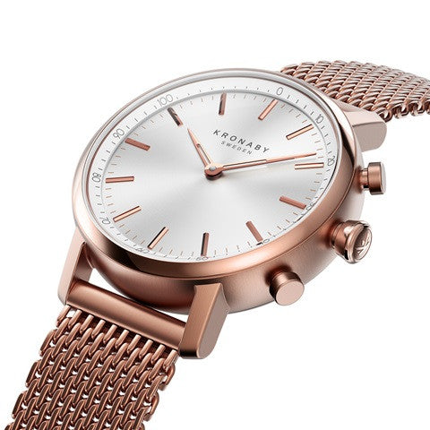 Kronaby Carat Smartwatch Watch