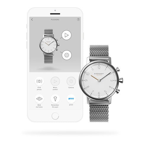 Kronaby Nord Smartwatch Watch