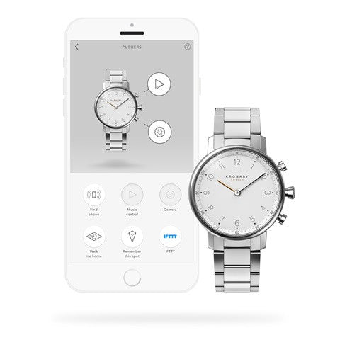 Kronaby Nord Smartwatch Watch