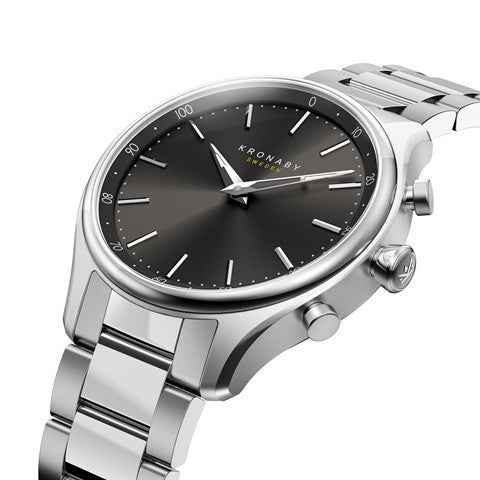 Kronaby Sekel Smartwatch