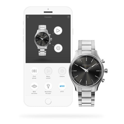 Kronaby Sekel Smartwatch