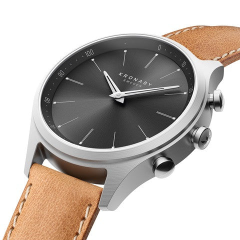Kronaby Sekel Smartwatch Watch