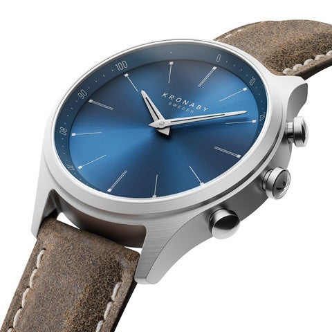 Kronaby Sekel Smartwatch Watch