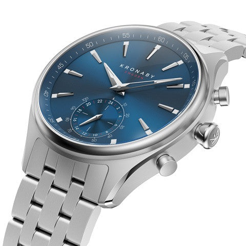 Kronaby Sekel Smartwatch Watch