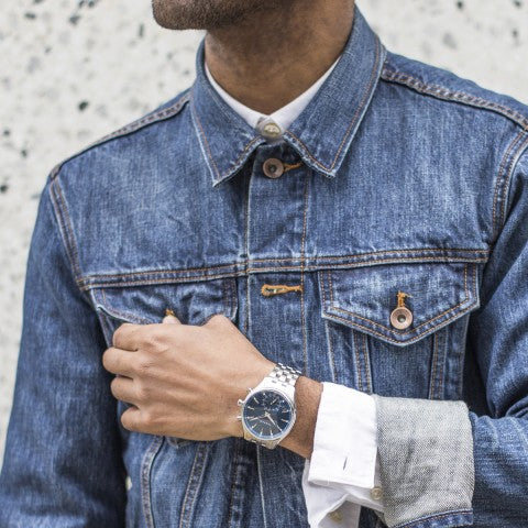 Kronaby Sekel Smartwatch Watch