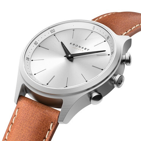 Kronaby Sekel Smartwatch Watch