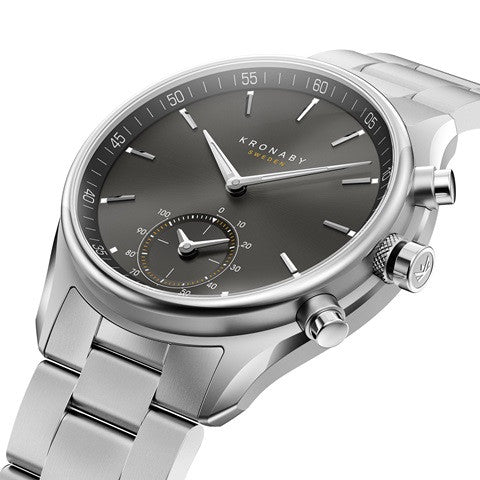 Kronaby Sekel Smartwatch Watch