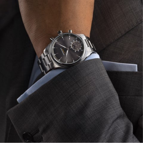 Kronaby Sekel Smartwatch Watch