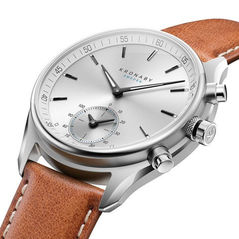 Kronaby Sekel Smartwatch