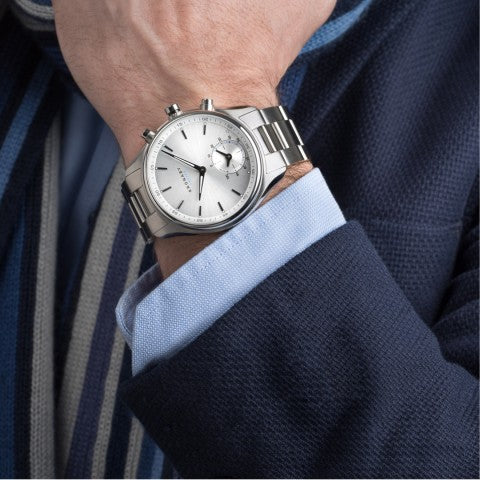 Kronaby Sekel Smartwatch Watch