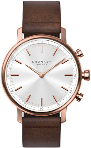 Kronaby Watch Carat Smartwatch A1000-1401