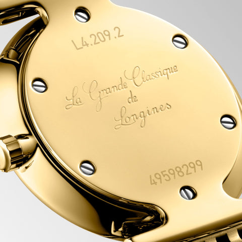 Longines La Grande Classique de Longines Ladies Watch