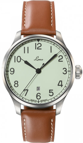 Laco Watch Navy Valencia 42 861651.2