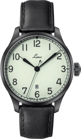 Laco Watch Navy Casablanca 42 861776.2